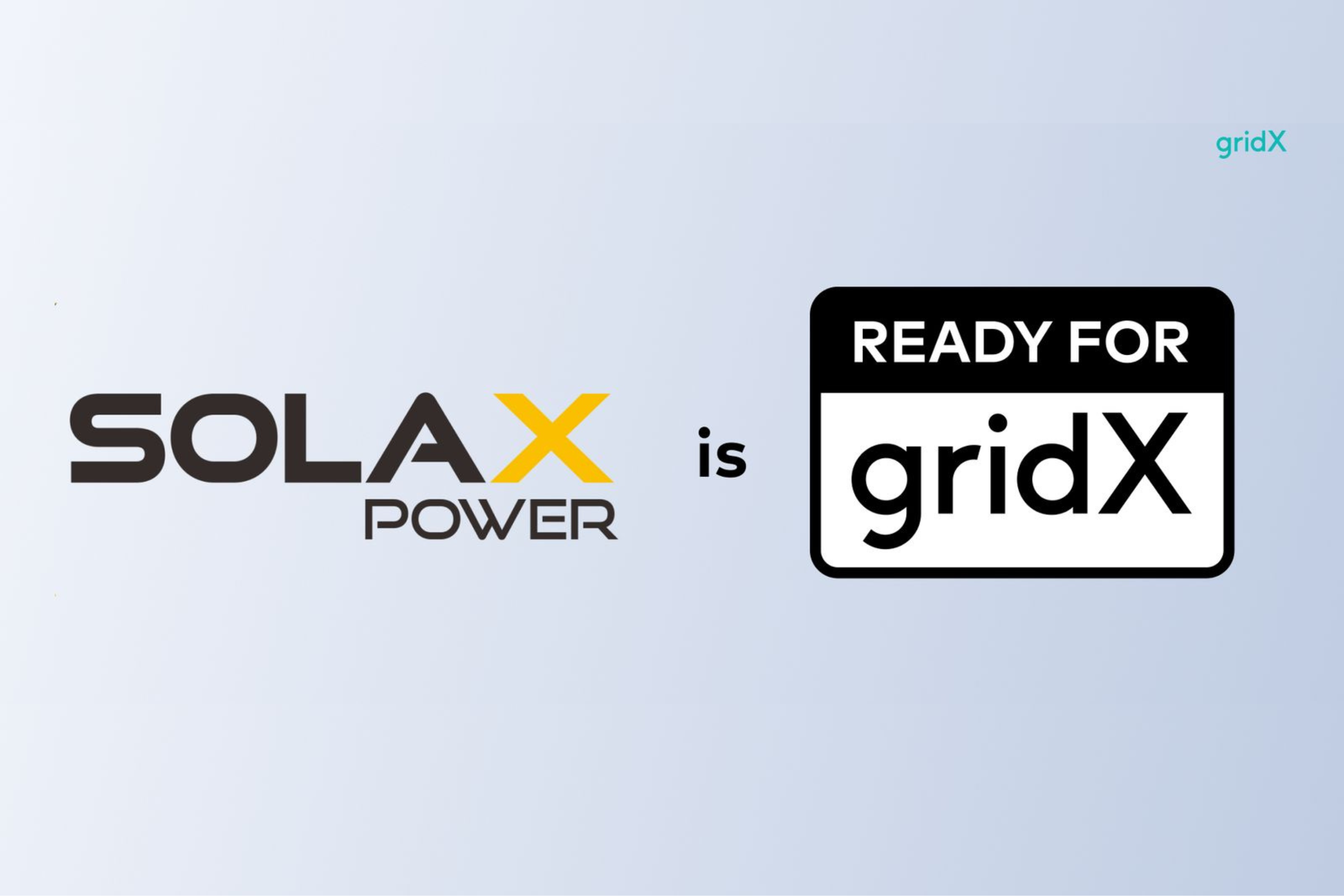 哈哈体育能源携手gridX，共创智慧能源互联新范式